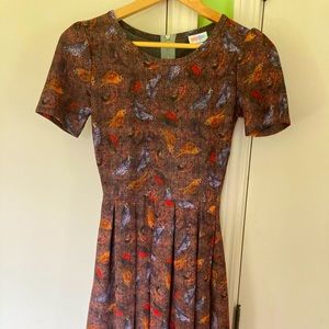 Amelia Dress- Lularoe